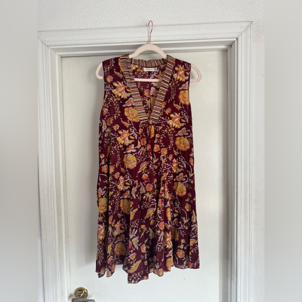 Island Bungalow Summer Dress